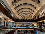 Интерьер Dubai Mall