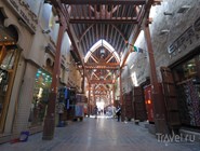 Старый рынок в Бар-Дубай