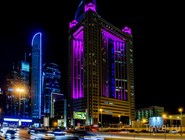 Отель Fairmont Dubai