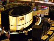 Armani Cafe  в  комплексе Dubai Mall