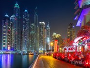 Ночные клубы в районе Дубай-Марины