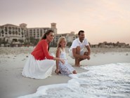 Семейный отдых на St. Regis Beach