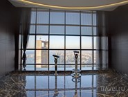 Смотровая площадка "300" на  Etihad Towers