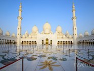 Великая Мечеть шейха Зайда