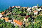 Свято-Пантелеимонов монастырь на Афоне. Фото: voskres.ru