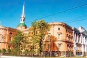 Михайловский (Инженерный) замок в Петербурге. Фото: rusmuseum.ru