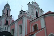 Костел Св.Котрины. Фото: Ольга Пикунова, baltik.ru
