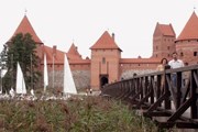 Тракай. Фото: Travel.ru