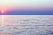 Закат в Феодосии. Фото: mohovoy.ru
