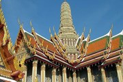 Королевский дворец в Камбодже. Фото: Travel.ru