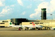 Аэропорт Бейрута и самолет ливанской авиакомпании Middle East Airlines. Фото: Airliners.net