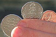 Новые монеты. Фото: stuff.co.nz