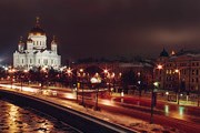 Пречистенская набережная. Фото: pavloff.all-photo.ru