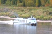 Водный автобус "Заря". Фото: ivesel.nm.ru