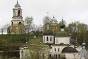 Старицкое городище. Фото: Максим Валянский
