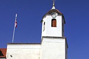 Башня крепости Шпилберг. Фото: ilovecz.ru