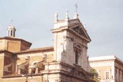 Церковь Santa Maria della Vittoria. // stuardtclarkesrome.com