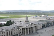 Фото: аэропорт "Кольцово"