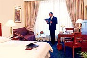 Номер отеля Marriott. Фото: www.indiahotel-reservation.com