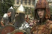 "Богатырские забавы". Фото: Владимирская ГТРК