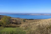 Сенгилеевское озеро в окрестностях Ставрополя. Фото: Lensart.ru