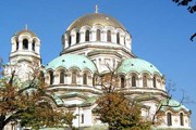 София. Храм св. Александра Невского. Фото: Old.velikieluki.ru