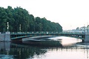 Набережная Фонтанки у дворца графини Паниной. Фото: trip-guide.ru