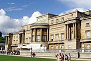 Букингемский дворец. Фото: architektor.ru
