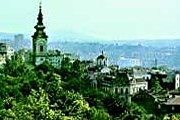 Белград. Фото: explan.ru