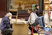 Андреевский спуск. Фото: photographic.com.ua