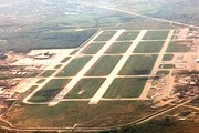 Нынешние две взлетно-посадочные полосы "Шереметьево". Фото: Airliners.net