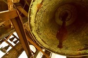 Колокола Свято-Данилова монастыря в Лоуэлл-хаус. Фото: News.harvard.edu