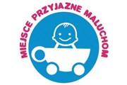Наклейка на ресторанах, участвующих в акции