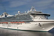 Golden Princess. // karmsundet.com