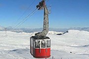 Подъемник на румынском курорте Буштень. // /ns-tour.com.ua