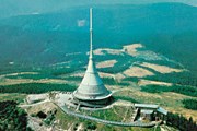 На горе Йештед сможет побывать больше туристов. // ILOVECZ.RU