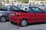 Оставив автомобиль, можно получить талон для бесплатного проезда в автобусах Таллина. // Autonews.ru