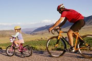 В Финляндию - на велосипеде. // GettyImages