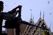 в Таиланде воцарилось спокойствие. // NEWSru.com/Reuters