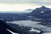 Маршруты Hurtigruten пролегают к мысу Шпицберген. // photoline.ru