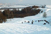 Горнолыжная база «Новинки». // novinki-nn.ru