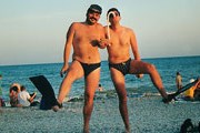 Отдых в Феодосии по-прежнему популярен. // charming-crimea.com