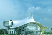Центр Помпиду в Меце. // centrepompidou-metz.com