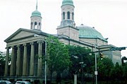 Балтиморская базилика Успения Девы Марии – старейшая в США. // pawlick.ru