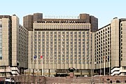 "Прибалтийская" - самая большая гостиница в Санкт-Петербурге. // nensy.ru