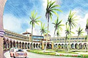 Отель Djibouti Palace Kempinski. // ameinfo.com