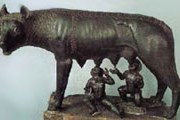 Символ Рима - памятник средневековья. // web.tiscali.it