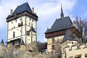 Карлштейн - один из символов Чехии. // ILOVECZ.RU