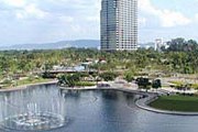 Новой достопримечательностью малайзийского города станет средневековая крепость. // panasia.ru