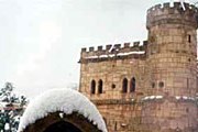 "Замок мечты", построенный Муссой Маамари. // moussacastle.com.lb